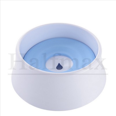 Good Quality Dog Water Bowl No Spill Pet Water Bowl Floating Cat Bowl Slow Down Drink for Dogs