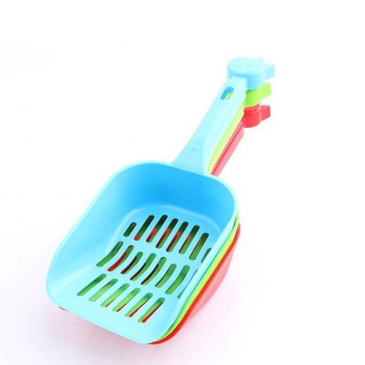 Cheap Stock Plastic Cat Litter Scoop